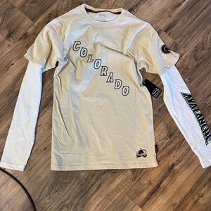 Adult Colorado Avalanche Shirt